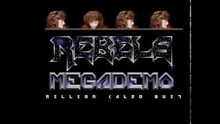 Rebels - Megademo 2 - Amiga Demo