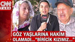 Ailelerin gözü yaşlı! Hatay'da 211 kişi hala kayıp... Fulya Öztürk acılı aileye mikrofon uzattı