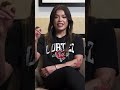 Tracy Cortez on dealing with hate | Livefit. Apparel #shorts