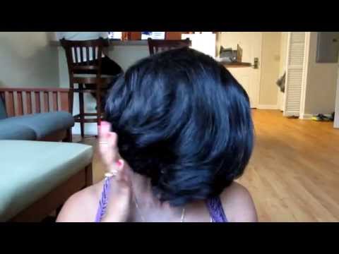 Short Layered BOB for Beginners ♦ Cutting & Styling Tutorial Short Layered BOB for Beginners ♦ Cutting & Styling Tutorial