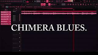 CHIMERA BLUES. 「重音テト/KASANE TETO SV ORIGINAL」(DEMO)