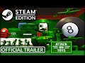 Attack on Toys - Official STEAM® Trailer