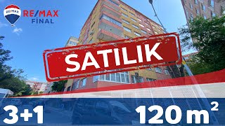 Bağcılar Yavuz Selim Mh. Subaylar Sitesinde 3+1 Satılık Daire