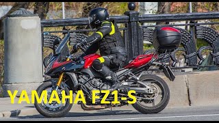 YAMAHA FZ1-S