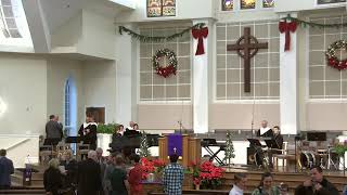 TCPC Worship Livestream for December 15, 2024