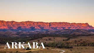 Travel with Drew - Ep.4 - Arkaba | South Australia