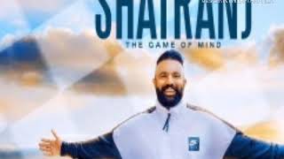 Shatranj song by gagan kokri lyrics