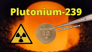 Plutonium - 239 - nuclear chemistry