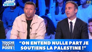 Raymond Aabou accuse les médias de ne pas assez soutenir la Palestine !