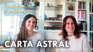 CARTA ASTRAL, nuestra imagen dibujada en el firmamento✨| 𝑷𝒊𝒏𝒄𝒆𝒍𝒂𝒅𝒂𝒔 𝒅𝒆 𝒑𝒂𝒍𝒂𝒃𝒓𝒂𝒔 | Yolanda Valera