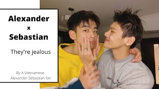 [ Engsub + Vietsub ] This is what we call jealousy - Gia đình hạnh phúc :\