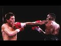 Julio Cesar Chavez vs Roger Mayweather I & II - Highlights (Chavez KNOCKOUTS)