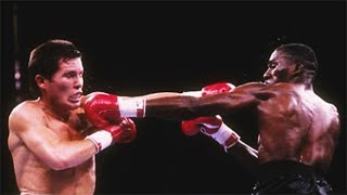 Julio Cesar Chavez vs Roger Mayweather I & II - Highlights (Chavez KNOCKOUTS)