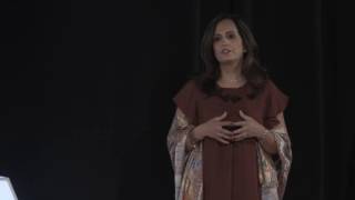Quiet Integrators as Activists | Mona H. Siddiqui | TEDxRVAWomen