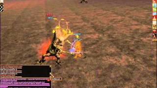 Kalonline Hanin lvl 76 GOB Test Combative Spirit