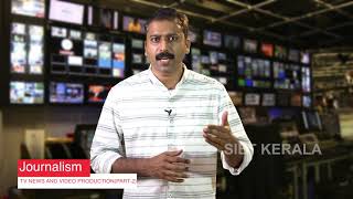 SIET-PLUS TWO-  journalism-  chap 4 ( part 2 )   TV NEWS AND VIDEO PRODUCTION