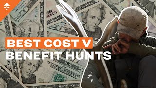 Hunting on a Budget? Here Are 2025’s Best Affordable Options! | Hunting Cost Vs. Benefit Analysis