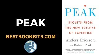 Peak | Anders Ericsson | Book Summary