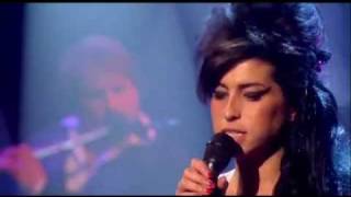 Amy Winehouse Tears Dry On Their Own Live