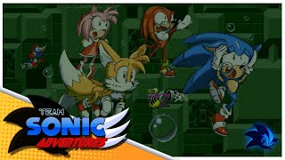 Team Sonic Adventures - ACT 4 | Labyrinth Zone