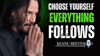 When You Finally Choose Yourself — World Changes Its Tune | Deep Life-Changing Motivation by Keanu