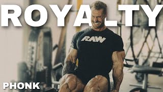 PHONK/ROYALTY MOTIVACION GYM-CBUM - Chris Bumstead [1 HORA]