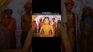 Samragni Draupadi | Mahabharat #shorts #poojasharma #draupadi #mahabharat #ytshorts #trending #reels