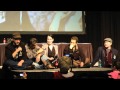 Anime Milwaukee 2011 - All Guest Farewell Panel Part 1/2