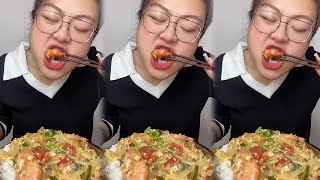 Mukbang food challeng new 2024 with real sound 2024 #d9mukbang #mukbang