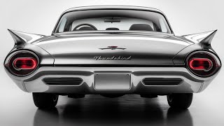 Meet The New 2025 Ford Thunderbird: The Iconic Revival You’ve Been Waiting For!