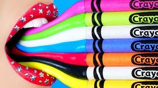 Sneak Candy in Class! 19 DIY Edible School Supplies & School Pranks!