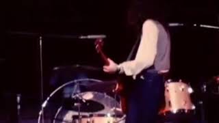 Jimmy Page and John Paul Jones