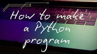 How to make a python program to check eligibility for voting#pythonforbeginners#learnpython#python