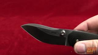 Boker Anso Whale Knife