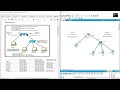 CCNA - Introduction to Networks - VLSM Subnetting - Basic Configuration - Addressing