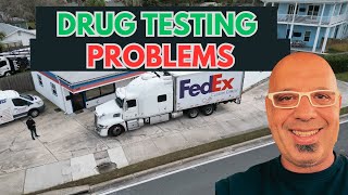 How a Random Drug Test Can Ruin Your Day