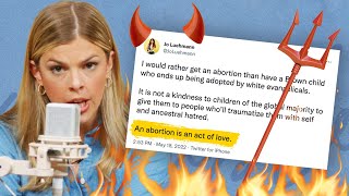 Is This the Most Demonic Tweet Ever? | @AllieBethStuckey