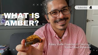 How is Amber Formed?