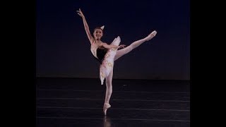 Rebecca Hadibroto, YAGP 2019 NY Finals,  Junior 1st Place