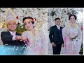 Wedding Clip Samuel   & Adelina ( di Gereja HKBP Muara Bungo )