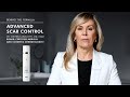 How to Apply SkinCeuticals Advanced Scar Control with Dr. Anzilotti