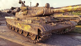 60TP - A DAY IN BERLIN #6 - World of Tanks