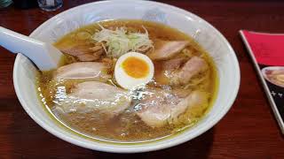 安曇野市　トリデン　ラーメン