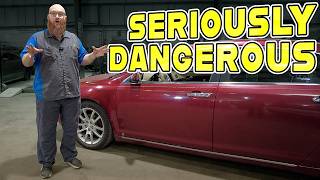 This Malibu is a Ticking Time Bomb! Why?