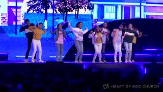 Easter Dance Production 2018 | Heart of God Church