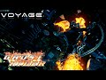 Ghost Rider Evades The Cops | Ghost Rider | Voyage