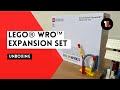 WRO 2023 LEGO® World Robot Olympiad™ Expansion Set Unboxing