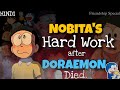 Nobita's Life After Doraemon Die | Alone Motivation story | Hard Work of Nobita | Last Episode