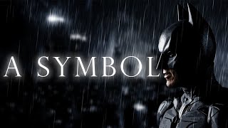 A Symbole | The Dark Knight