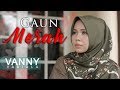 VANNY VABIOLA - GAUN MERAH SONIA COVER